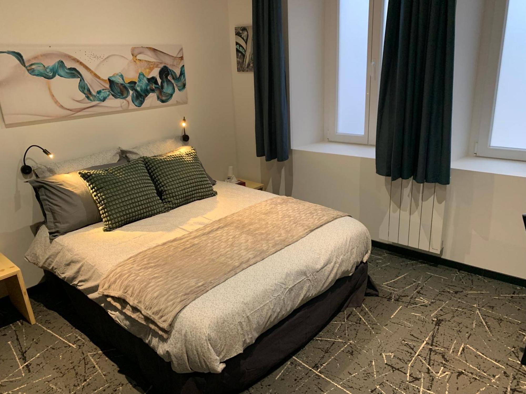 Les Agriates Bed & Breakfast Besancon Room photo