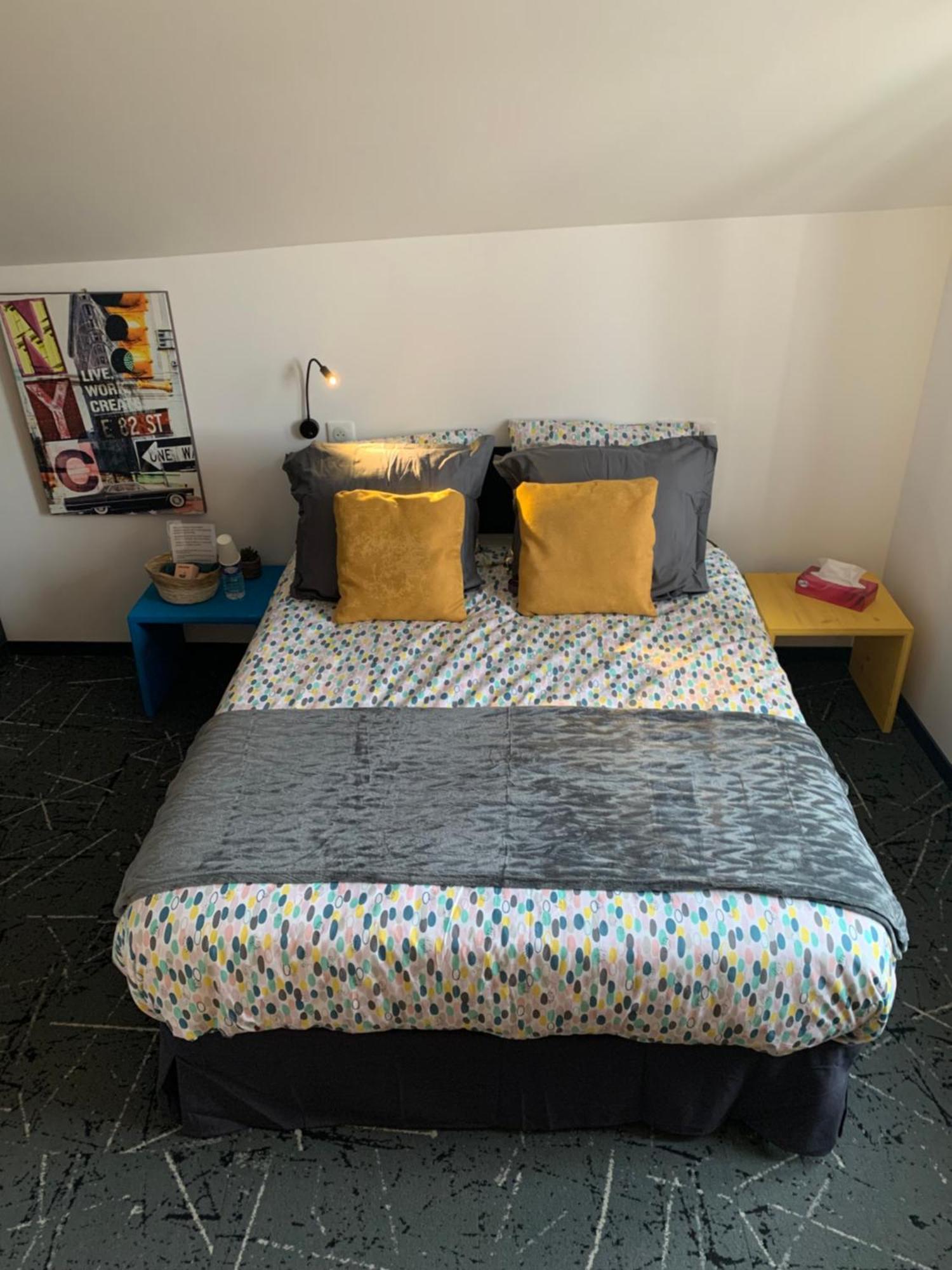 Les Agriates Bed & Breakfast Besancon Room photo