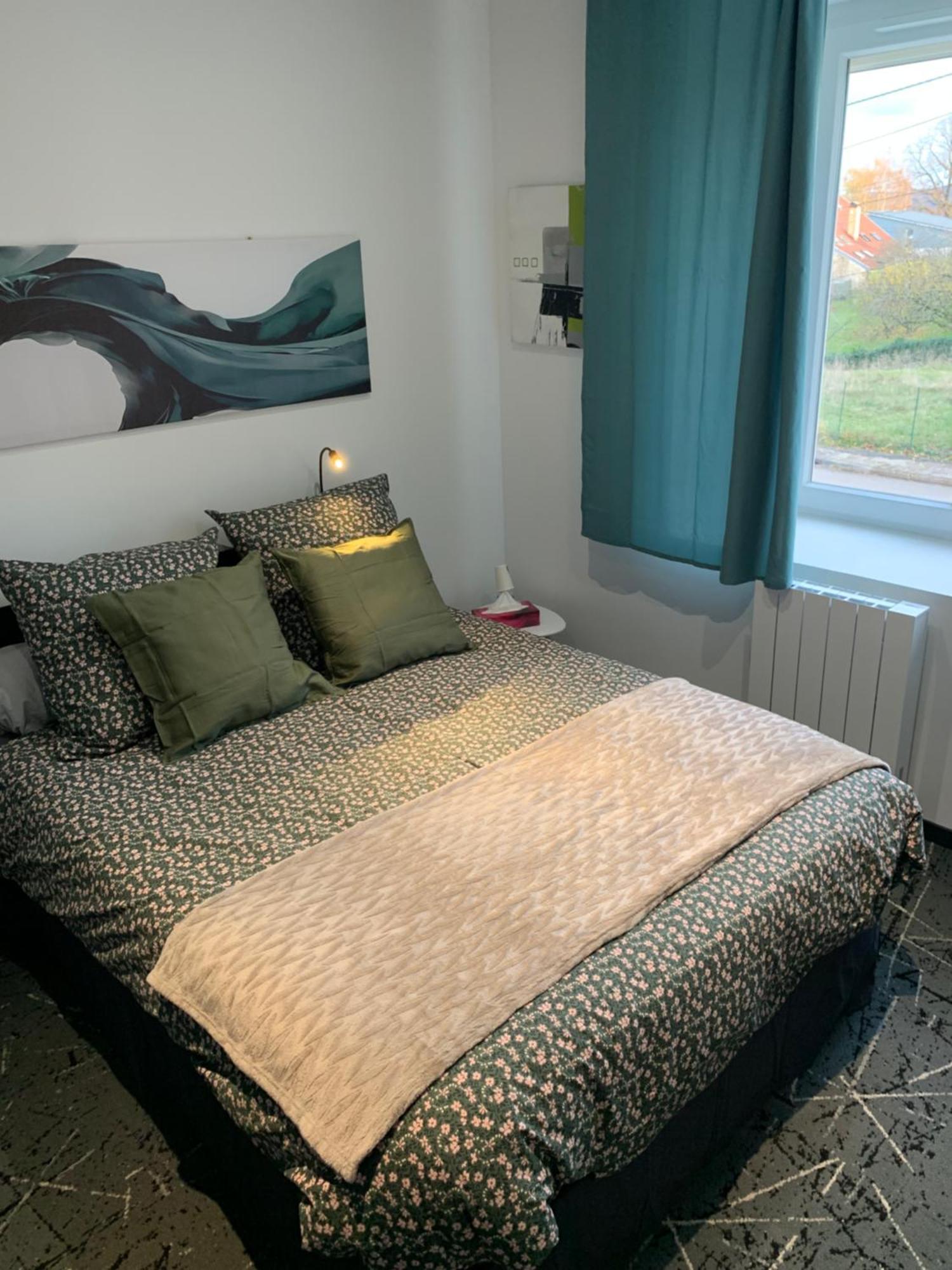 Les Agriates Bed & Breakfast Besancon Room photo