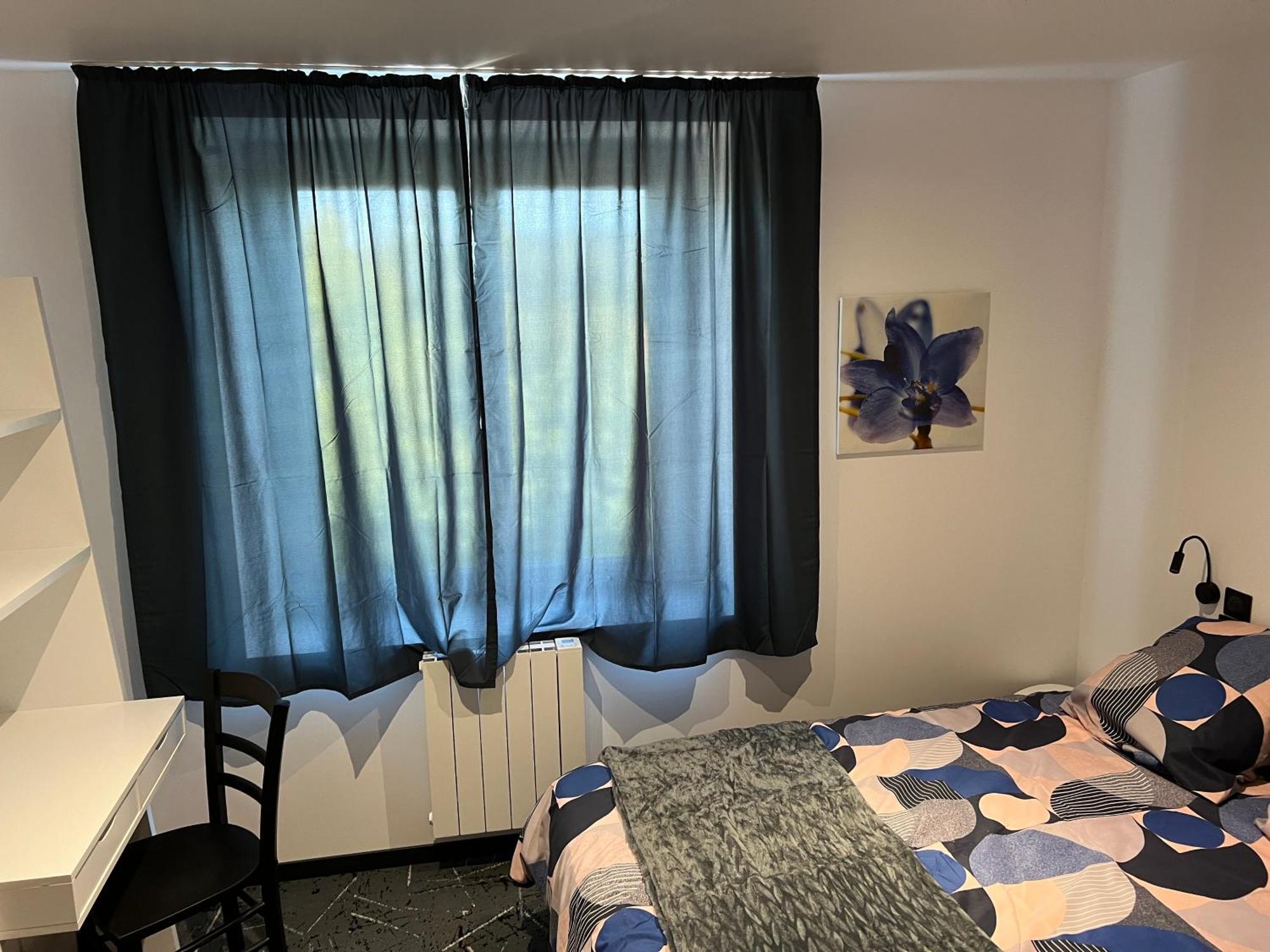 Les Agriates Bed & Breakfast Besancon Room photo